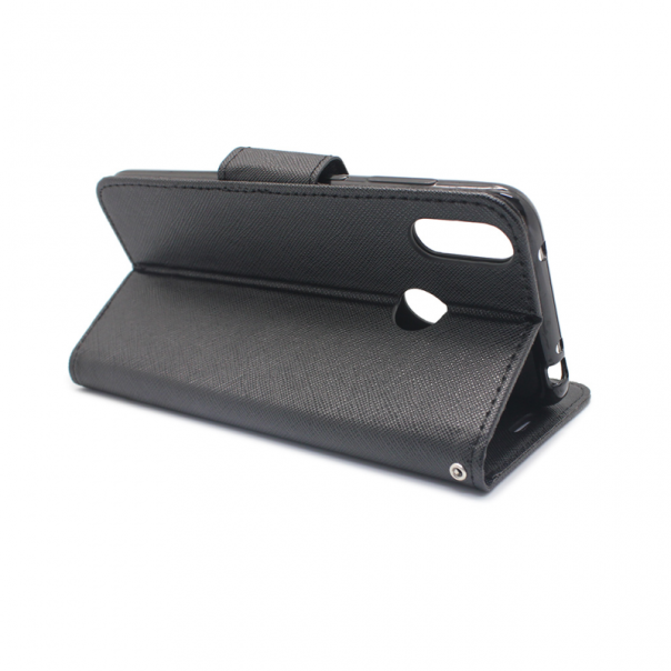 Torbica Mercury za Huawei Y7 2019/Y7 Prime 2019 crna - 67060