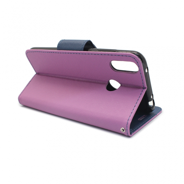 Torbica Mercury za Huawei Y7 2019/Y7 Prime 2019 ljubicasta - 67061-1