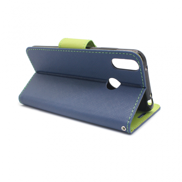 Torbica Mercury za Huawei Y7 2019/Y7 Prime 2019 tamno plava - 67063