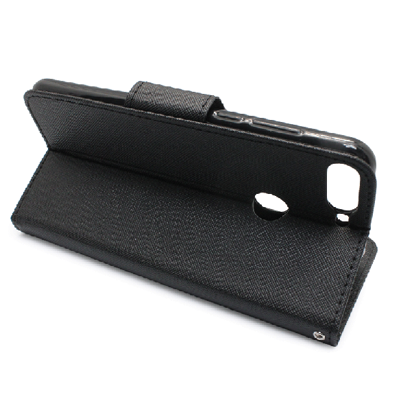 Torbica Mercury za Huawei Y7 Prime 2018/Honor 7C crna - 55781