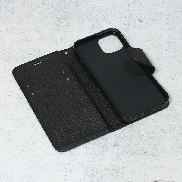 Maska za iPhone 14 6.1 Mercury crna - 202768