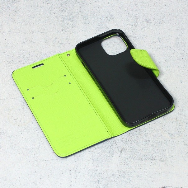 Maska za iPhone 14 6.1 Mercury tamno plava - 202770-1