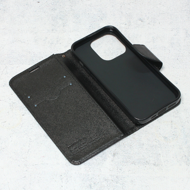 Maska za iPhone 14 Pro 6.1 Mercury crna - 202774