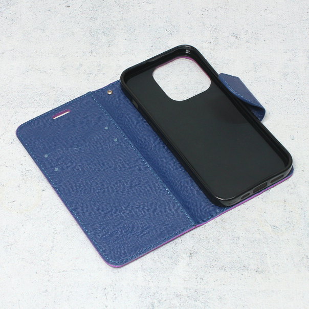 Maska za iPhone 14 Pro 6.1 Mercury ljubičasta - 202775-1