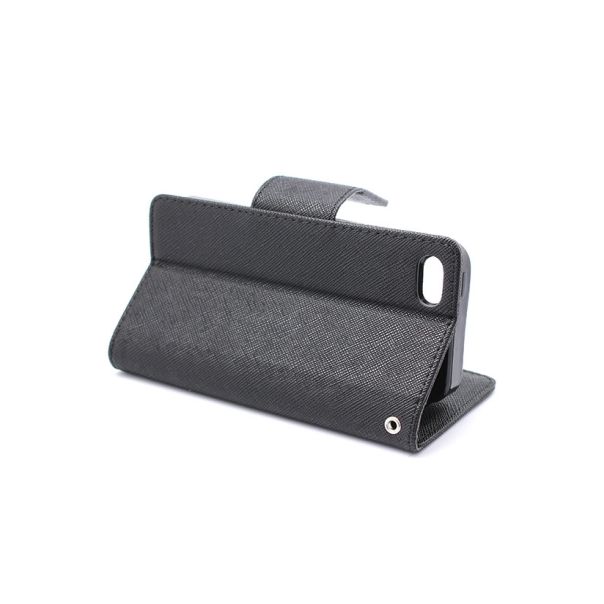 Maska za iPhone 5 Mercury crna - 33270
