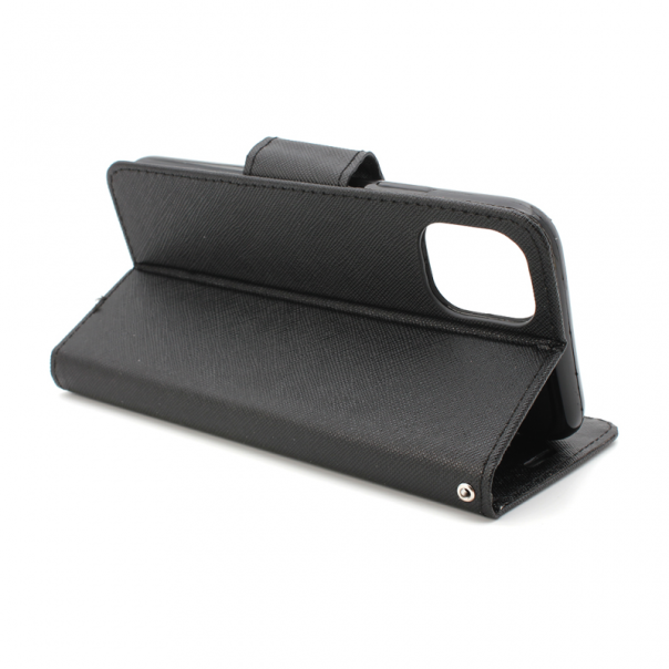 Maska za iPhone 11 6.1 Mercury crna - 72696