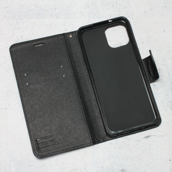 Torbica Mercury za Motorola Edge 20 Lite crna - 95767-1
