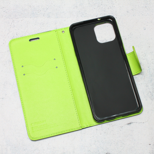 Torbica Mercury za Motorola Edge 20 Lite tamno plava - 95769