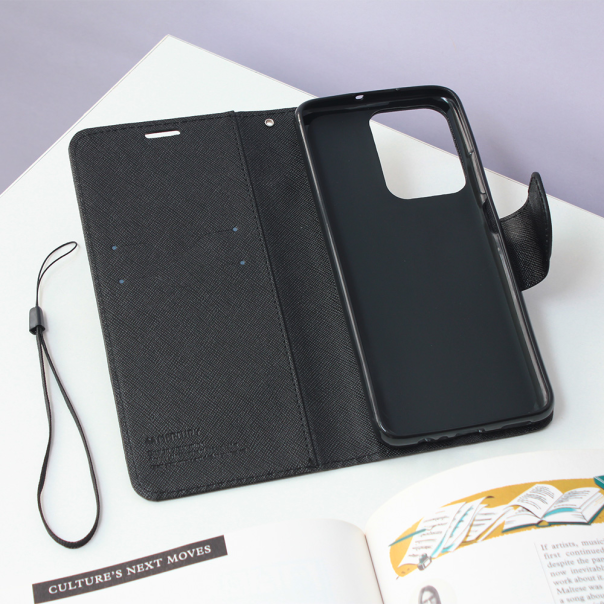 Torbica Mercury za Motorola Edge 30 Neo crna - 206778