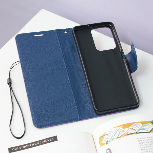 Torbica Mercury za Motorola Edge 30 Neo ljubicasta - 206779