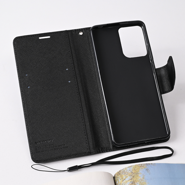 Torbica Mercury za Motorola Moto E14 crna - 220901