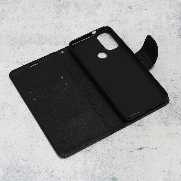 Torbica Mercury za Motorola Moto E20 crna - 97424
