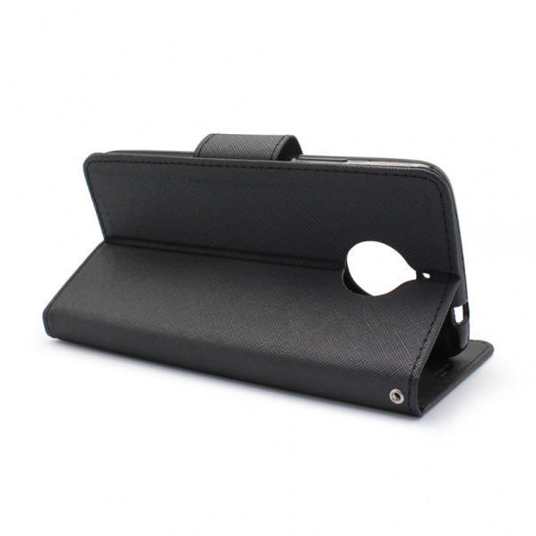 Torbica Mercury za Motorola Moto E4 Plus crna - 51490