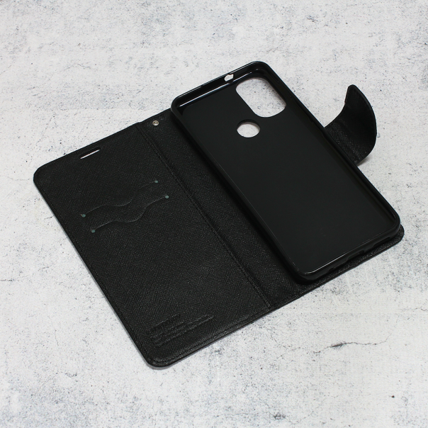 Torbica Mercury za Motorola Moto E40 crna - 97428