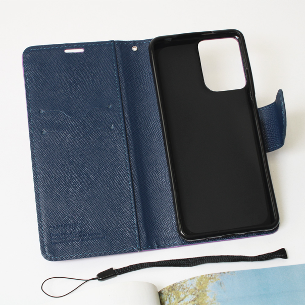 Torbica Mercury za Motorola Moto G04/G24/G24 Power ljubicasta - 213725