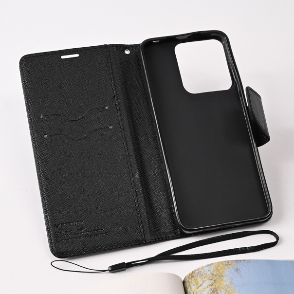 Torbica Mercury za Motorola Moto G05 crna - 220902