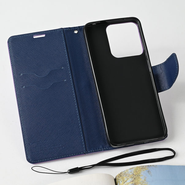 Torbica Mercury za Motorola Moto G05 ljubicasta - 220903