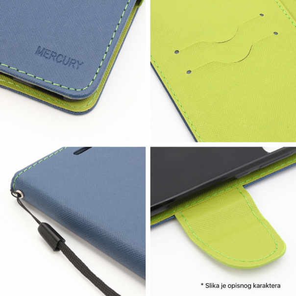 Torbica Mercury za Motorola Moto G05 ljubicasta - 220903