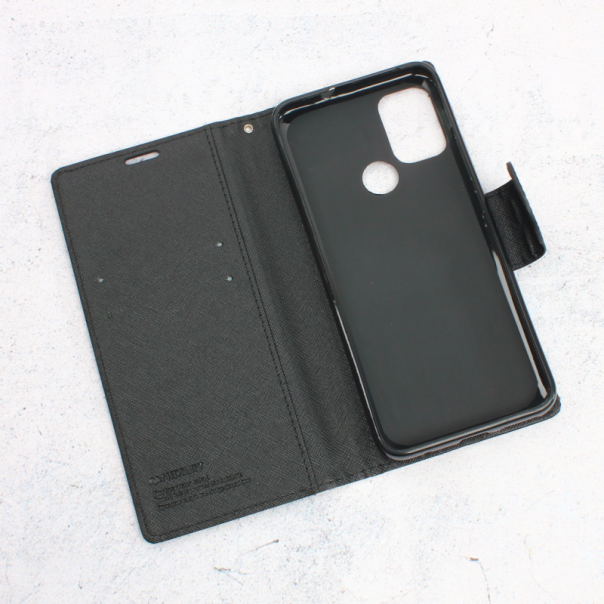 Torbica Mercury za Motorola Moto G10/G20/G30 crna - 92385