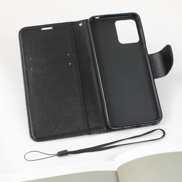 Torbica Mercury za Motorola Moto G14 crna - 212039