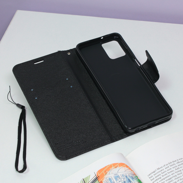 Torbica Mercury za Motorola Moto G32 crna - 204305