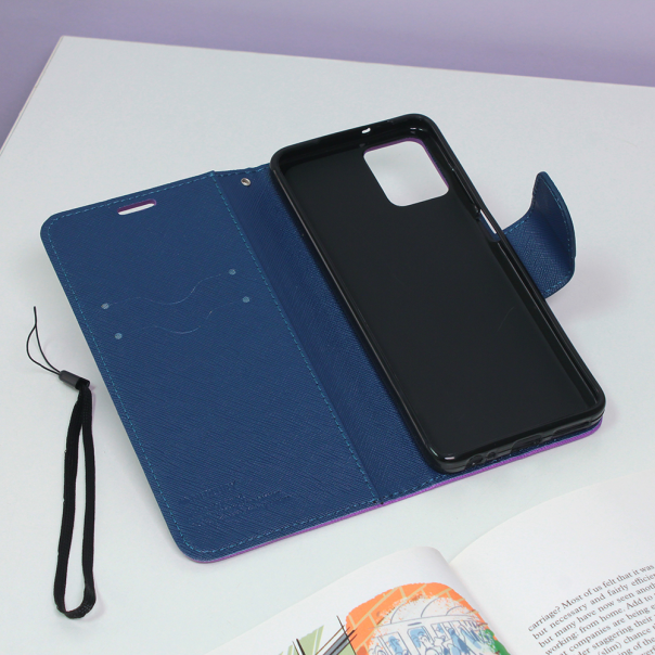 Torbica Mercury za Motorola Moto G32 ljubicasta - 204306