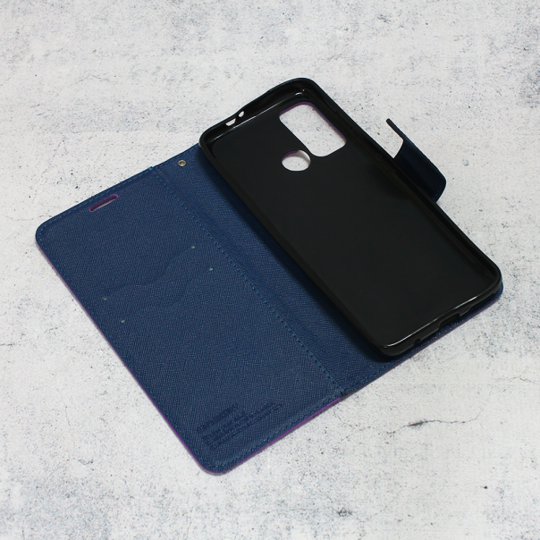 Torbica Mercury za Motorola Moto G60/G40 Fusion ljubicasta - 97433