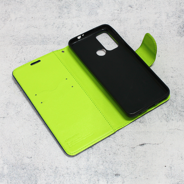 Torbica Mercury za Motorola Moto G60/G40 Fusion tamno plava - 97434