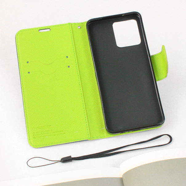 Torbica Mercury za Motorola Moto G84 tamno plava - 212046