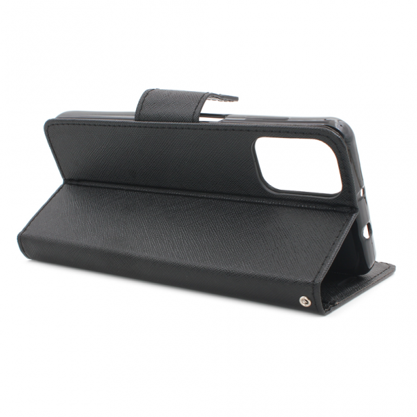 Maska za Motorola Moto G9 Plus Mercury crna - 88302-1-1