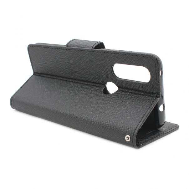 Torbica Mercury za Motorola One Action crna - 71646-1