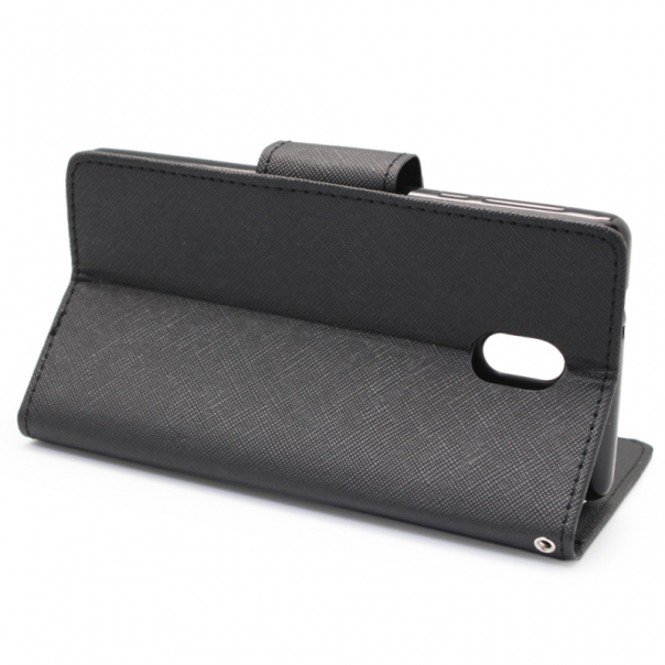Torbica Mercury za Nokia 3 crna - 47243-1