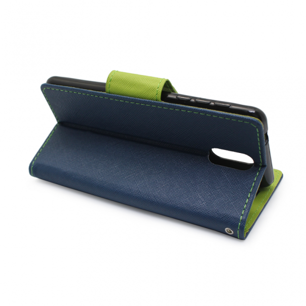 Maska za Nokia 3.1 2018 Mercury tamno plava - 58543