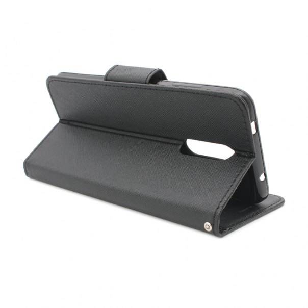 Maska za Nokia 3.2 Mercury crna - 71654