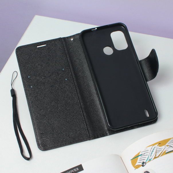 Torbica Mercury za Nokia G11 Plus crna - 204605