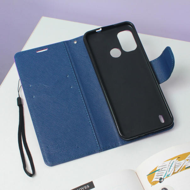 Torbica Mercury za Nokia G11 Plus ljubicasta - 204606