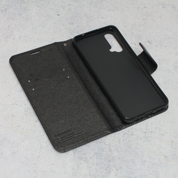 Maska za OnePlus Nord CE 5G Mercury crna - 200579