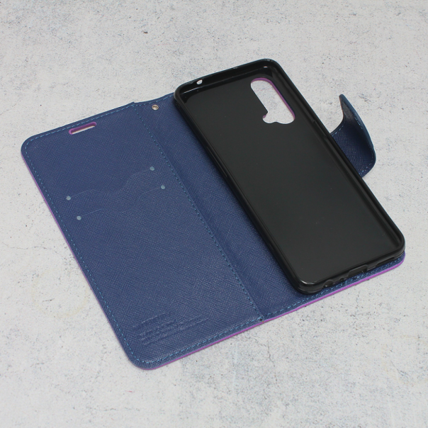 Maska za OnePlus Nord CE 5G Mercury ljubičasta - 200580