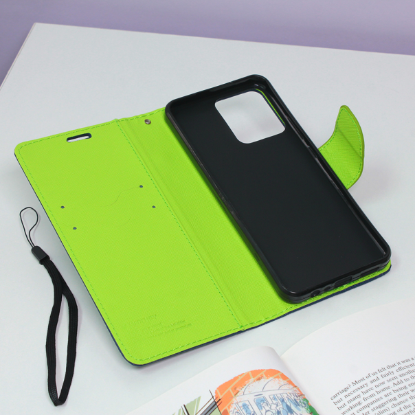 Torbica Mercury za Realme C30 tamno plava - 204310