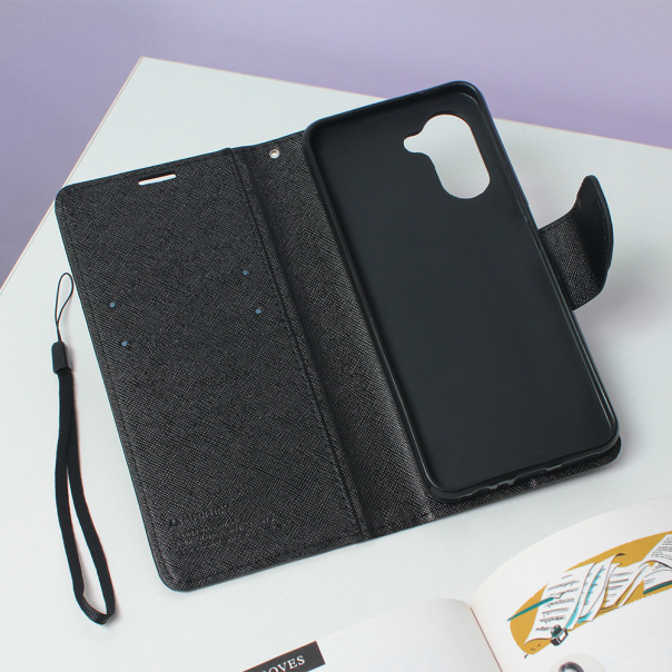 Torbica Mercury za Realme C33 crna - 204608