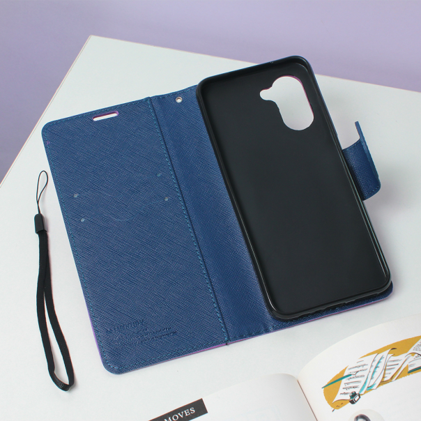 Torbica Mercury za Realme C33 ljubicasta - 204609