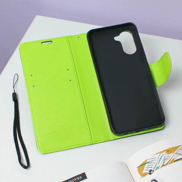 Torbica Mercury za Realme C33 tamno plava - 204610