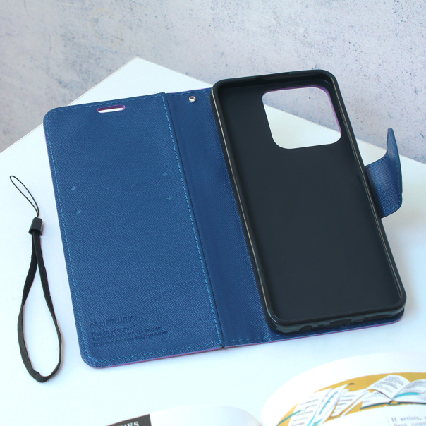 Torbica Mercury za Realme C51/C53 ljubicasta - 208565