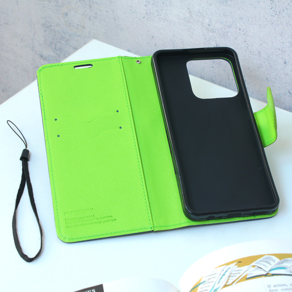 Torbica Mercury za Realme C51/C53 tamno plava - 208566