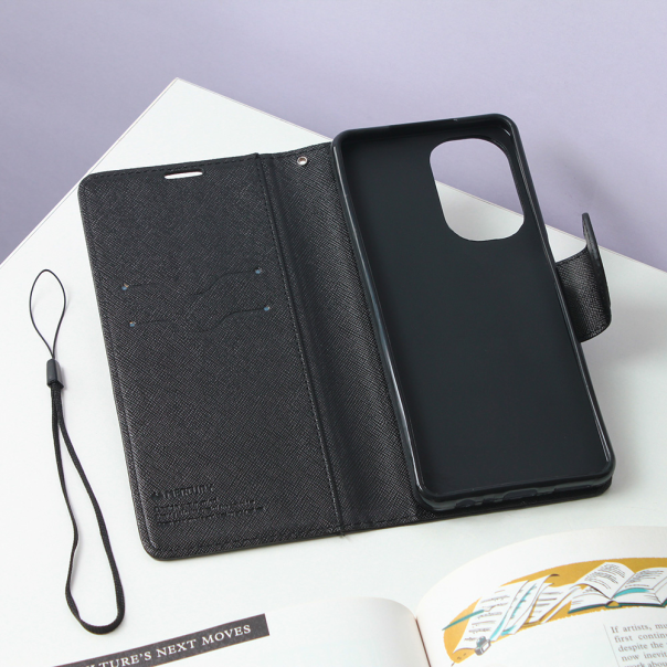 Torbica Mercury za Realme C55 crna - 207524