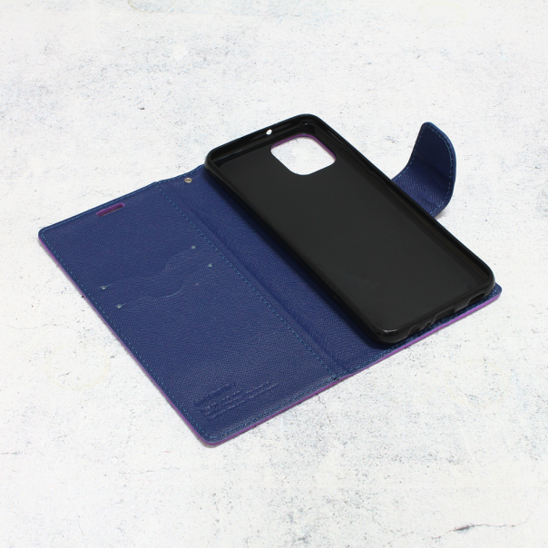 Maska za Samsung Galaxy A03 Mercury ljubičasta - 98988