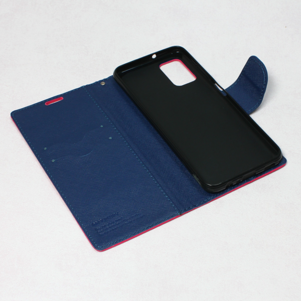 Maska za Samsung Galaxy A03s Mercury pink - 98386