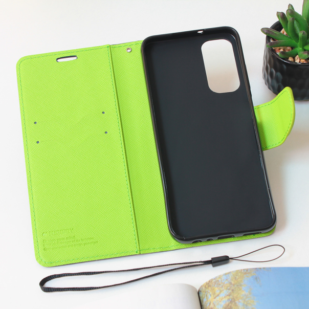 Maska za Samsung Galaxy A05s Mercury tamno plava - 210616