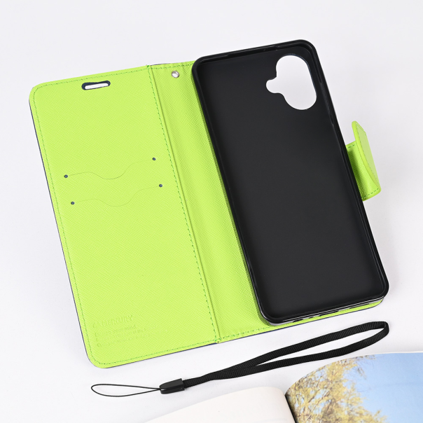 Maska za Samsung A075F Galaxy A07 tamno plava Mercury - 222975