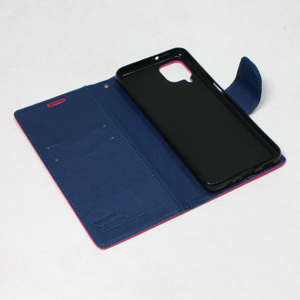 Maska za Samsung Galaxy A12 Mercury pink - 98387